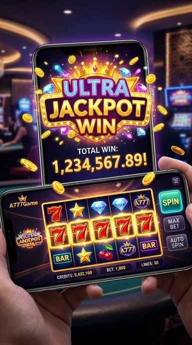 Halaman kategori aplikasi di a777game yang mudah dinavigasi.